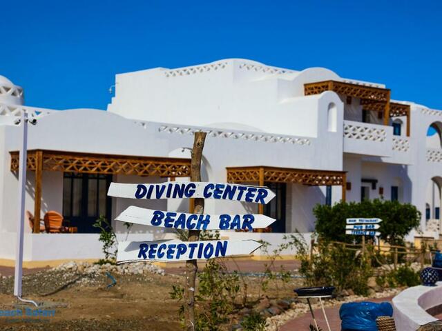 фото Beach Safari Nubian Resort изображение №22
