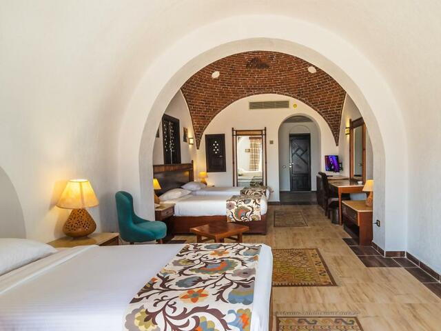 фотографии отеля Beach Safari Nubian Resort изображение №7