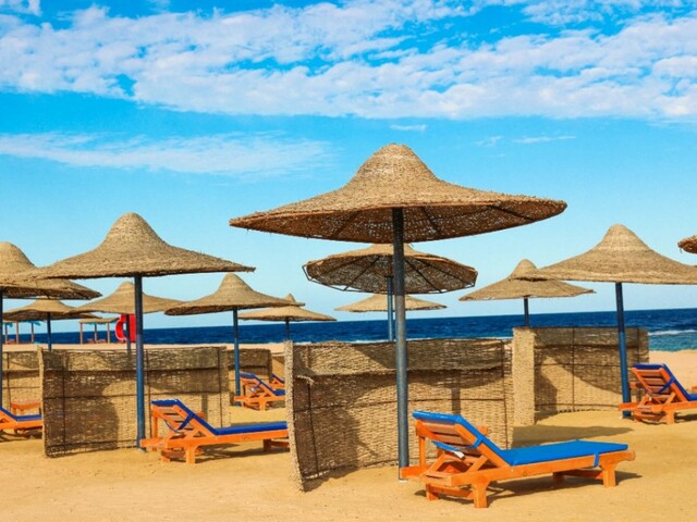 фотографии Beach Safari Nubian Resort изображение №4