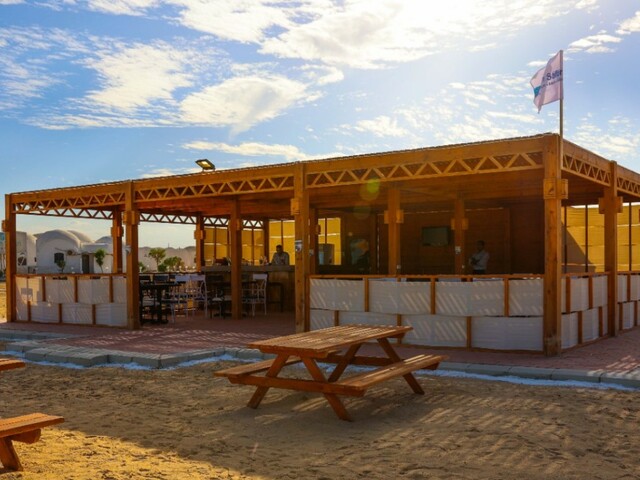 фотографии отеля Beach Safari Nubian Resort изображение №3