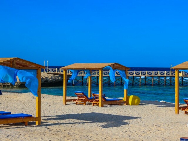 фото Beach Safari Nubian Resort изображение №2