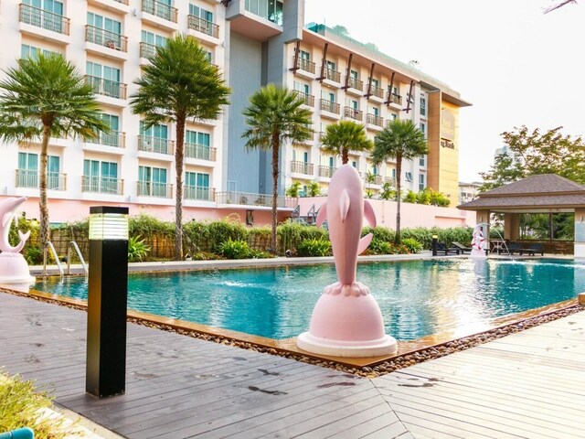 фото отеля Central Patong Apartment 200 Meters to Jungceylon Pv74 изображение №17