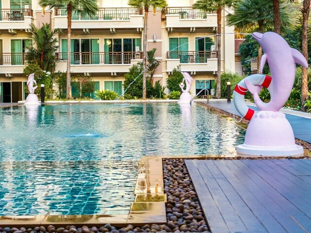фотографии отеля Central Patong Apartment 200 Meters to Jungceylon Pv74 изображение №15