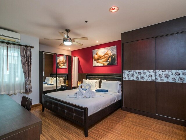 фотографии отеля Central Patong Apartment 200 Meters to Jungceylon Pv74 изображение №3