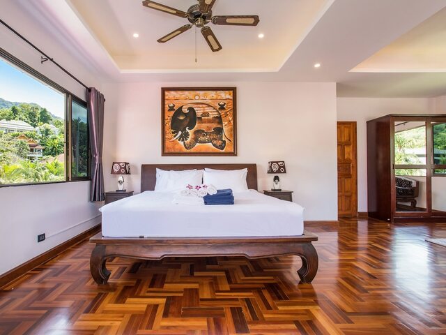 фото отеля Pool Villa 3Br With Gym And Billiard изображение №33