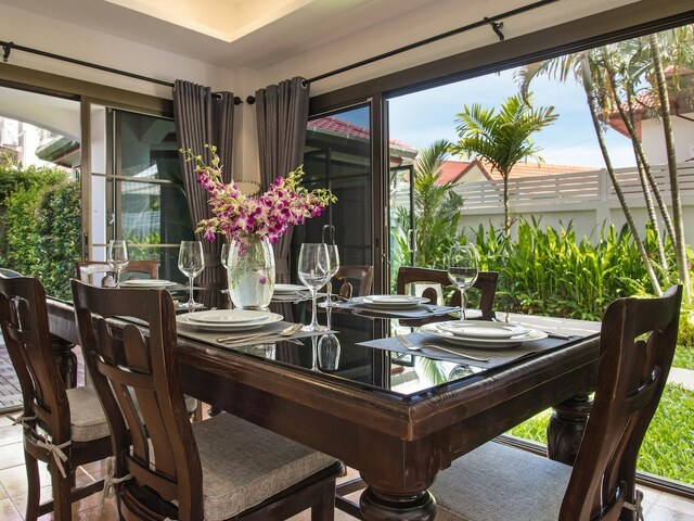 фото Pool Villa 3Br With Gym And Billiard изображение №30