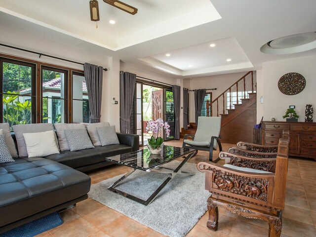 фото отеля Pool Villa 3Br With Gym And Billiard изображение №29