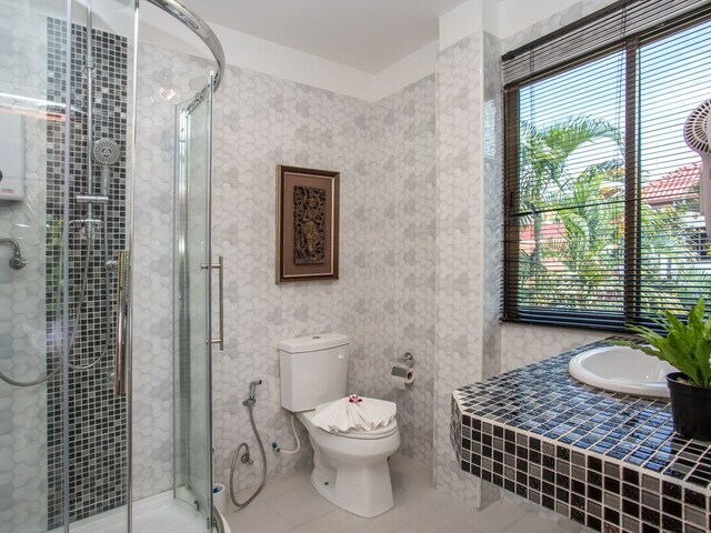 фотографии Pool Villa 3Br With Gym And Billiard изображение №28