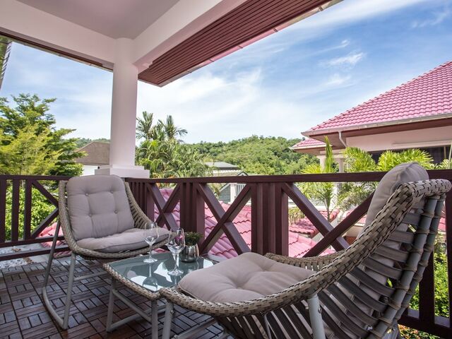 фото Pool Villa 3Br With Gym And Billiard изображение №22