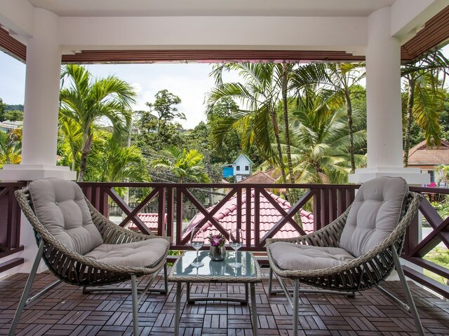 фото Pool Villa 3Br With Gym And Billiard изображение №26