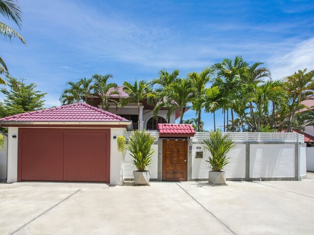 фотографии Pool Villa 3Br With Gym And Billiard изображение №24