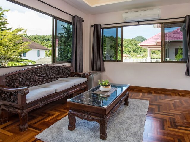 фото отеля Pool Villa 3Br With Gym And Billiard изображение №25