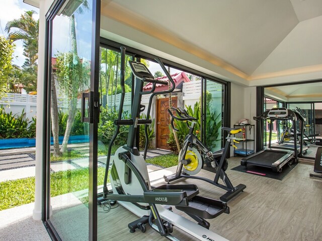 фото Pool Villa 3Br With Gym And Billiard изображение №10