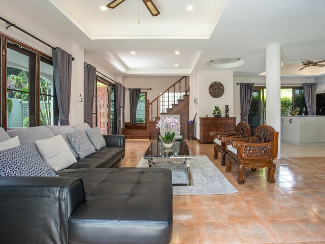 фотографии Pool Villa 3Br With Gym And Billiard изображение №12