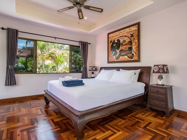 фотографии Pool Villa 3Br With Gym And Billiard изображение №16