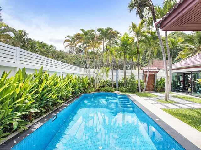 фото Pool Villa 3Br With Gym And Billiard изображение №6