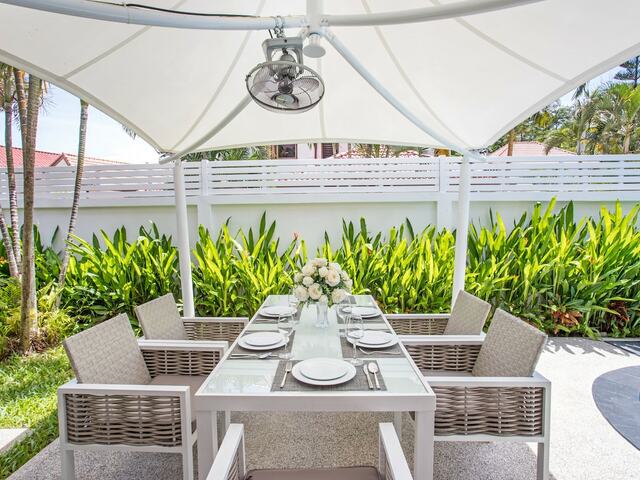 фотографии Pool Villa 3Br With Gym And Billiard изображение №4