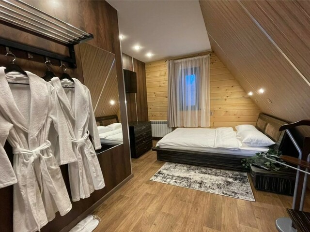 фотографии отеля Поляна (Polyana) изображение №47