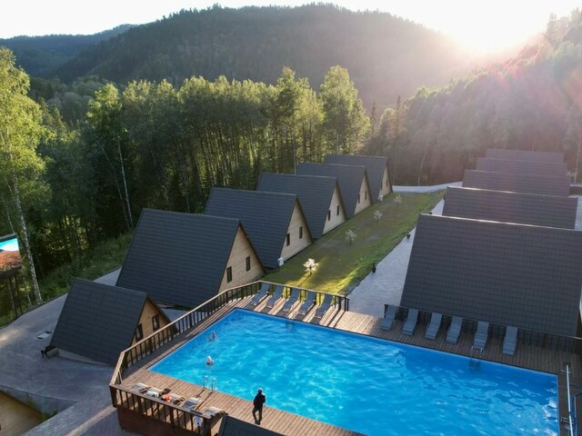 фотографии отеля Поляна (Polyana) изображение №43