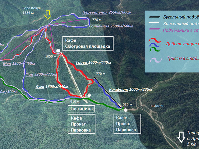 фото Поляна (Polyana) изображение №42