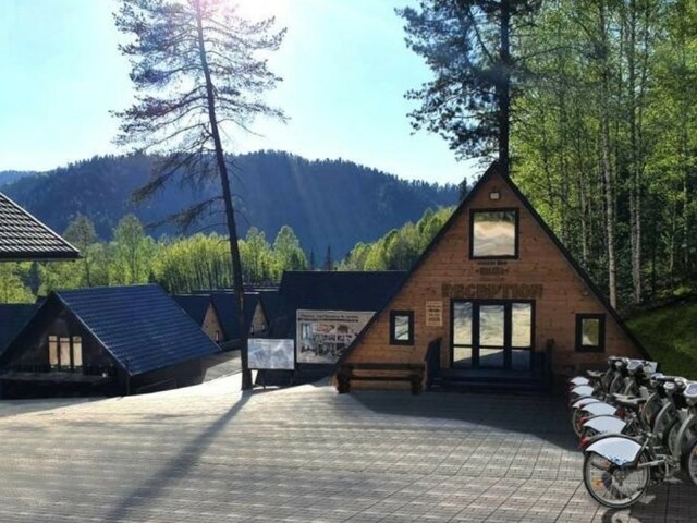 фото отеля Поляна (Polyana) изображение №41