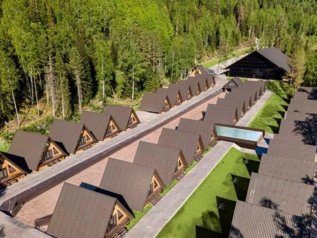 фотографии отеля Поляна (Polyana) изображение №39