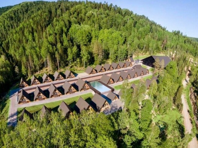 фотографии отеля Поляна (Polyana) изображение №35