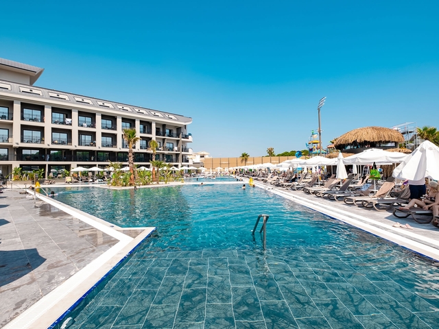 фото отеля The X Belek изображение №85