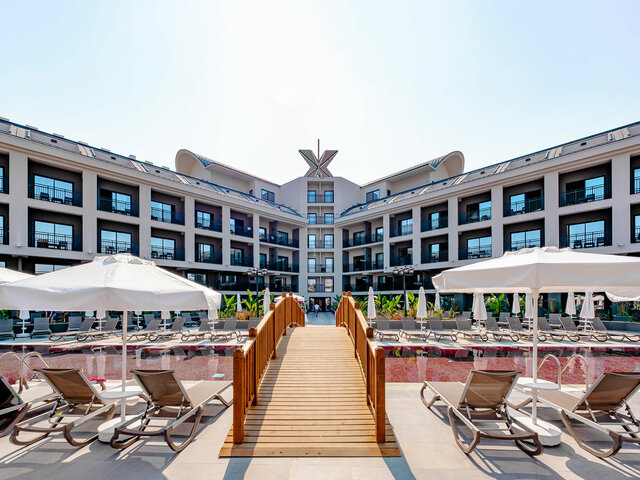 фото отеля The X Belek изображение №73
