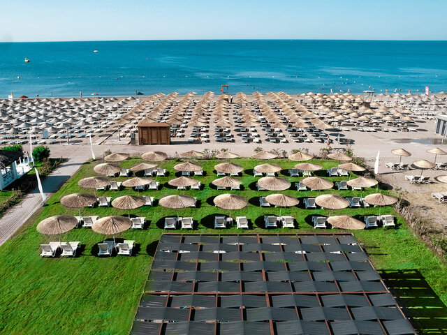 фотографии отеля The X Belek изображение №23