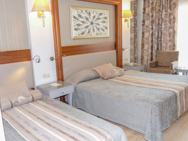 фото отеля Side Star Resort (ex. Vera Club Hotel Lindita) изображение №41