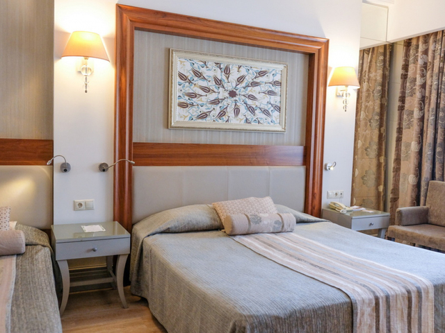 фото Side Star Resort (ex. Vera Club Hotel Lindita) изображение №42