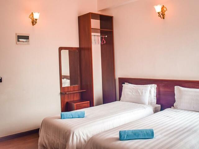 фотографии отеля Gaafaru View Inn изображение №19