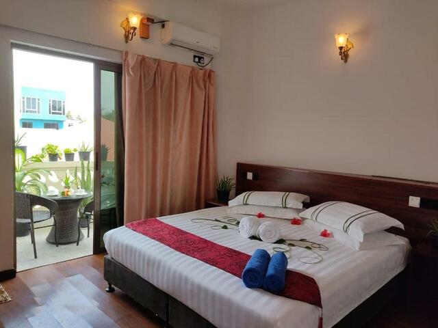 фото Gaafaru View Inn изображение №18