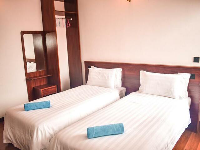 фотографии отеля Gaafaru View Inn изображение №7