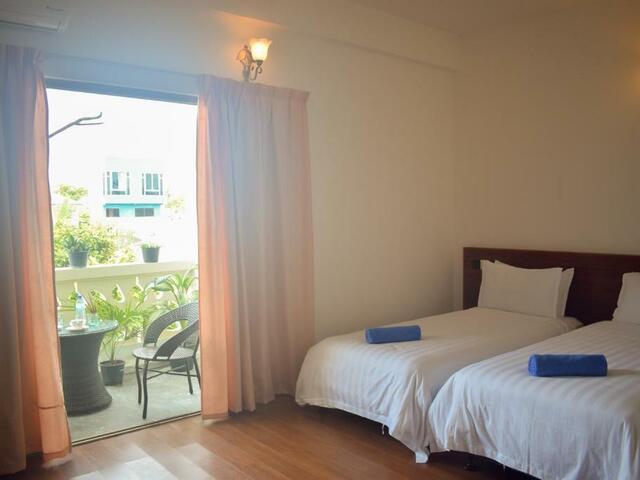 фото Gaafaru View Inn изображение №10