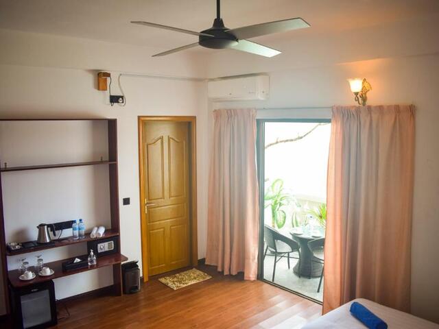 фото отеля Gaafaru View Inn изображение №5