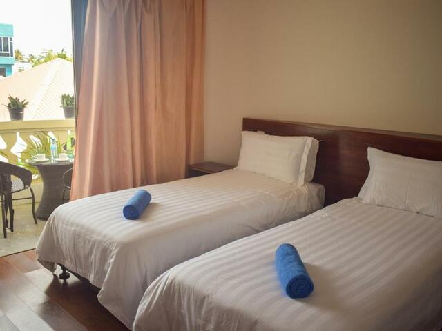 фото отеля Gaafaru View Inn изображение №13