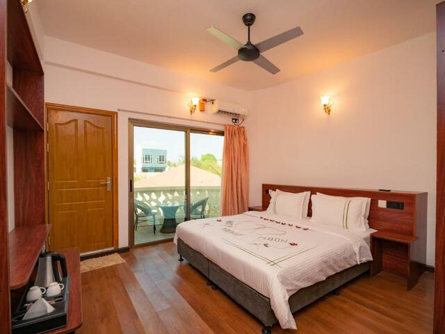 фото Gaafaru View Inn изображение №14