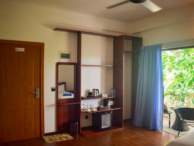 фотографии отеля Gaafaru View Inn изображение №11