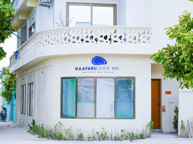 фото отеля Gaafaru View Inn изображение №1