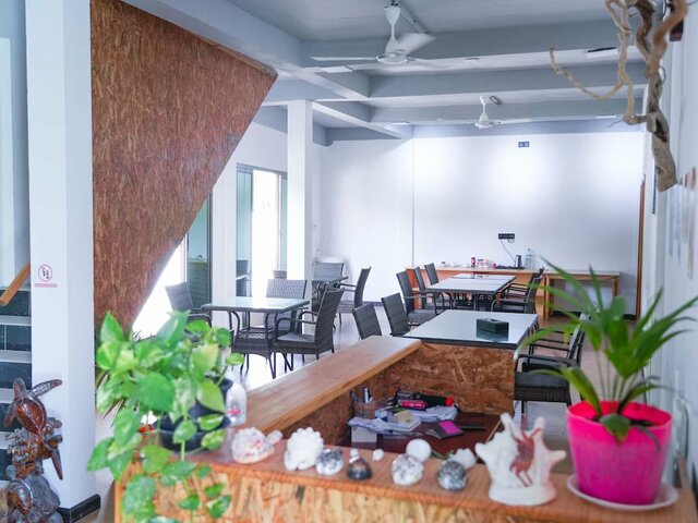 фотографии Gaafaru View Inn изображение №4