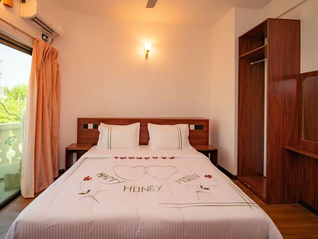 фотографии отеля Gaafaru View Inn изображение №3