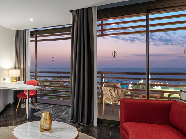 фото Nirvana Cosmopolitan (ex. Kervansaray Lara Convention Center & Spa) изображение №2