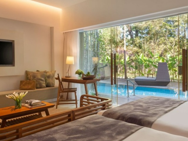 фотографии отеля Maya Sanur Resort & Spa изображение №11