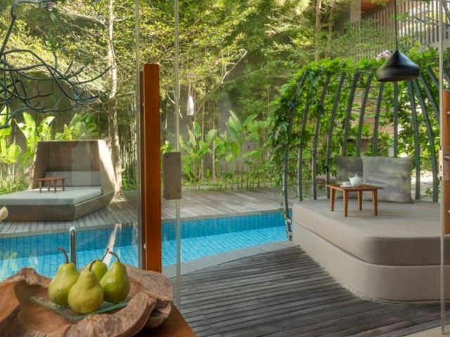 фотографии Maya Sanur Resort & Spa изображение №12