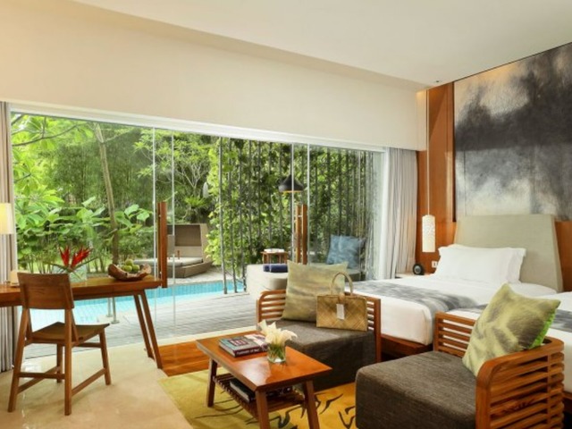 фото отеля Maya Sanur Resort & Spa изображение №9