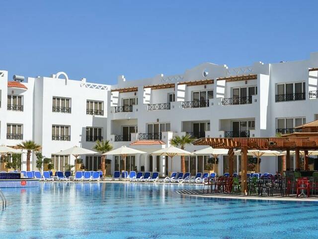 фотографии отеля Old Vic Sharm Resort изображение №3