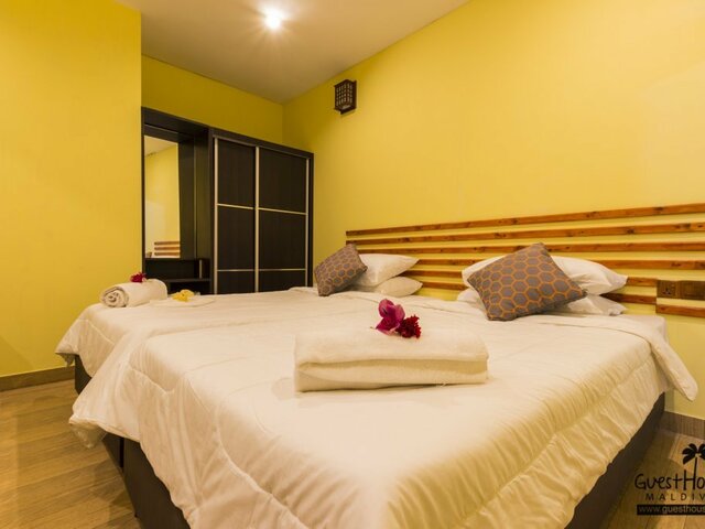 фото отеля Crystalline Residence At Rasdhoo Island изображение №17