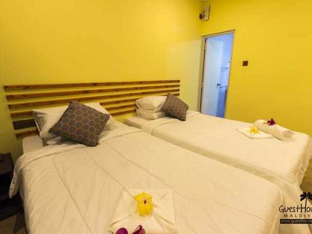 фото Crystalline Residence At Rasdhoo Island изображение №14